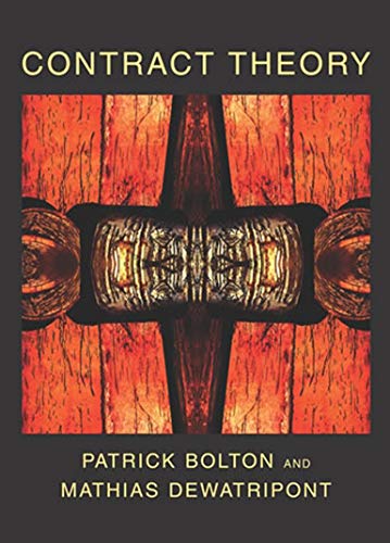 Contract Theory Gratuit