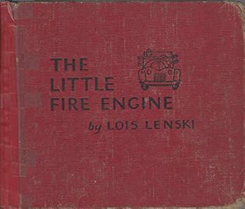 The Little Red Fire Engine