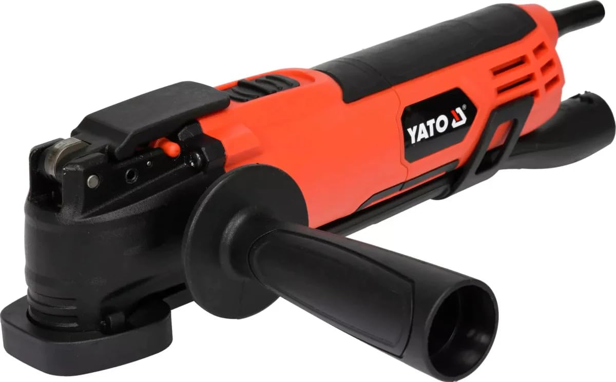 Yato YT-82223 Multi-Purpose Oscillating Tool 500 W : Amazon.in