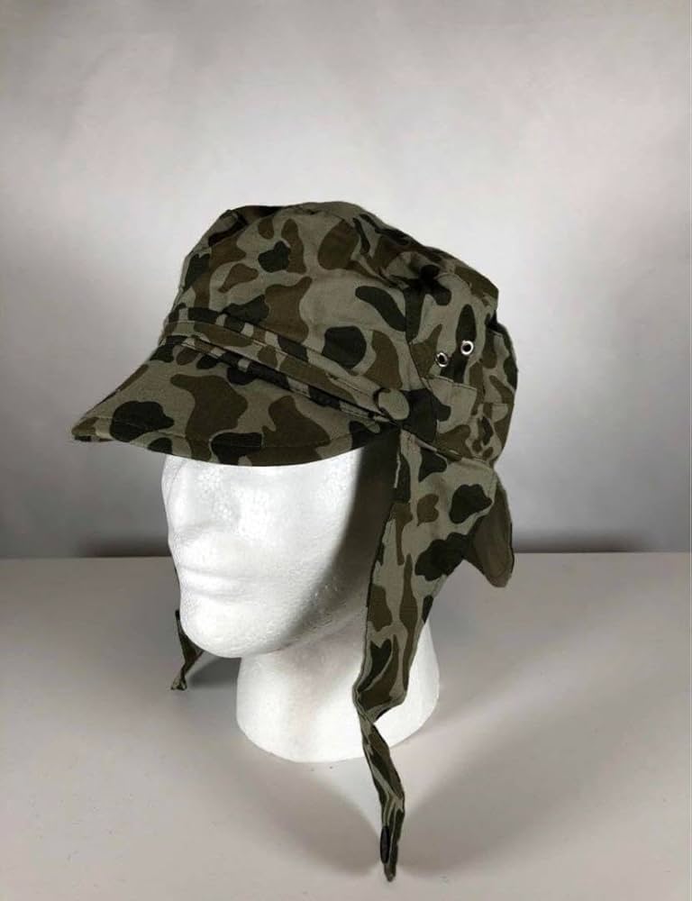 ベトナム人民軍の帽子 ベトナム人民軍サンヘルメット(廉価品） | 義烈