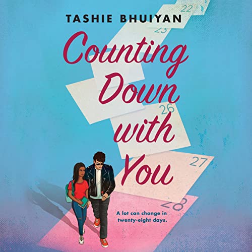 Counting Down with You by Tashie Bhuiyan episode artwork
