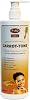 P+50 Gold Carrot Tone Skin Brightening Lotion 500ml – With Niacinamide & Biotin – Hydrating Glow Moisturiser for Even Skin Tone – Fast Absorbing Body & Face Cream