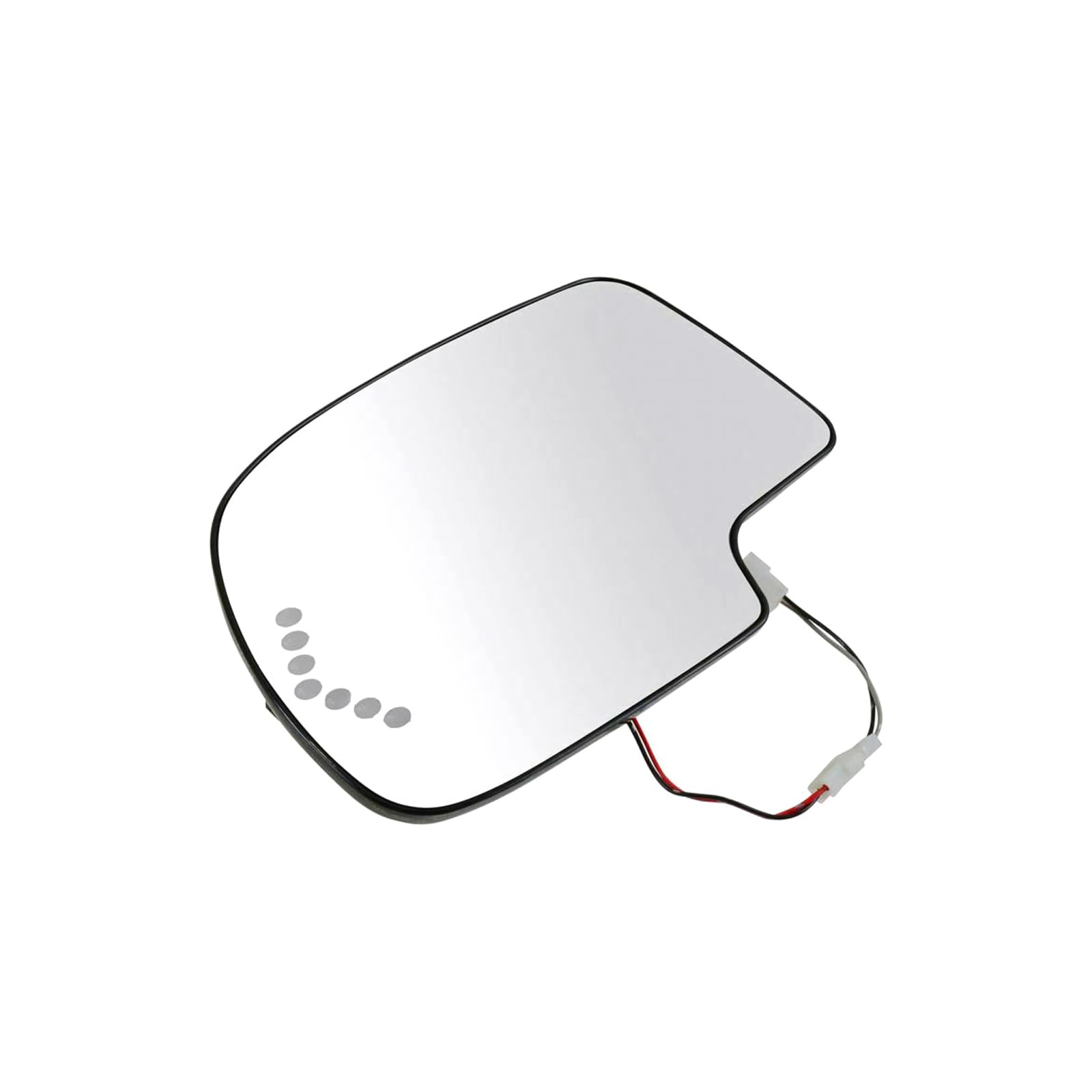 Amazon.com: VHNROFE 1pc Left Driver Side Power Heated Operate 