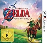 Genre:Adventure The Legend of Zelda: Ocarina of Time 3D