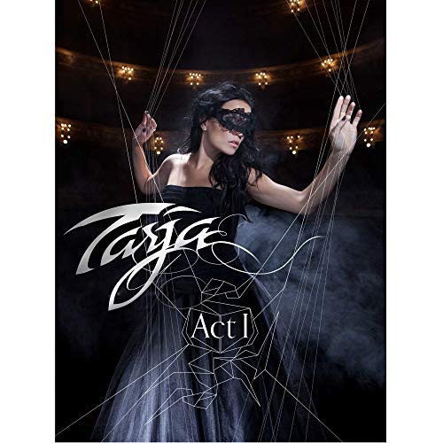 Preisvergleich Produktbild Tarja Turunen - Act 1 [Blu-ray]
