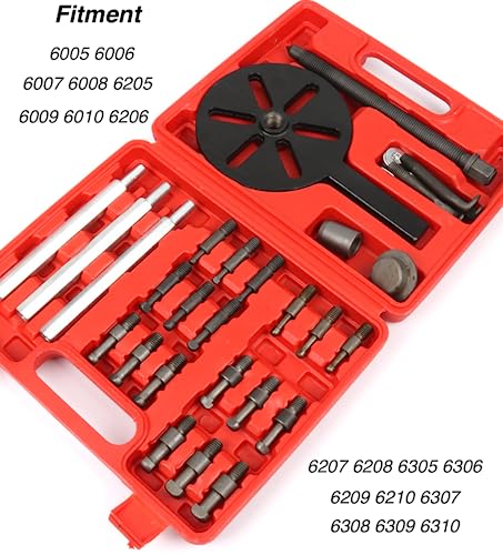 Herramientas Automotrices, Tools extractor baleros Marca VQP (2)