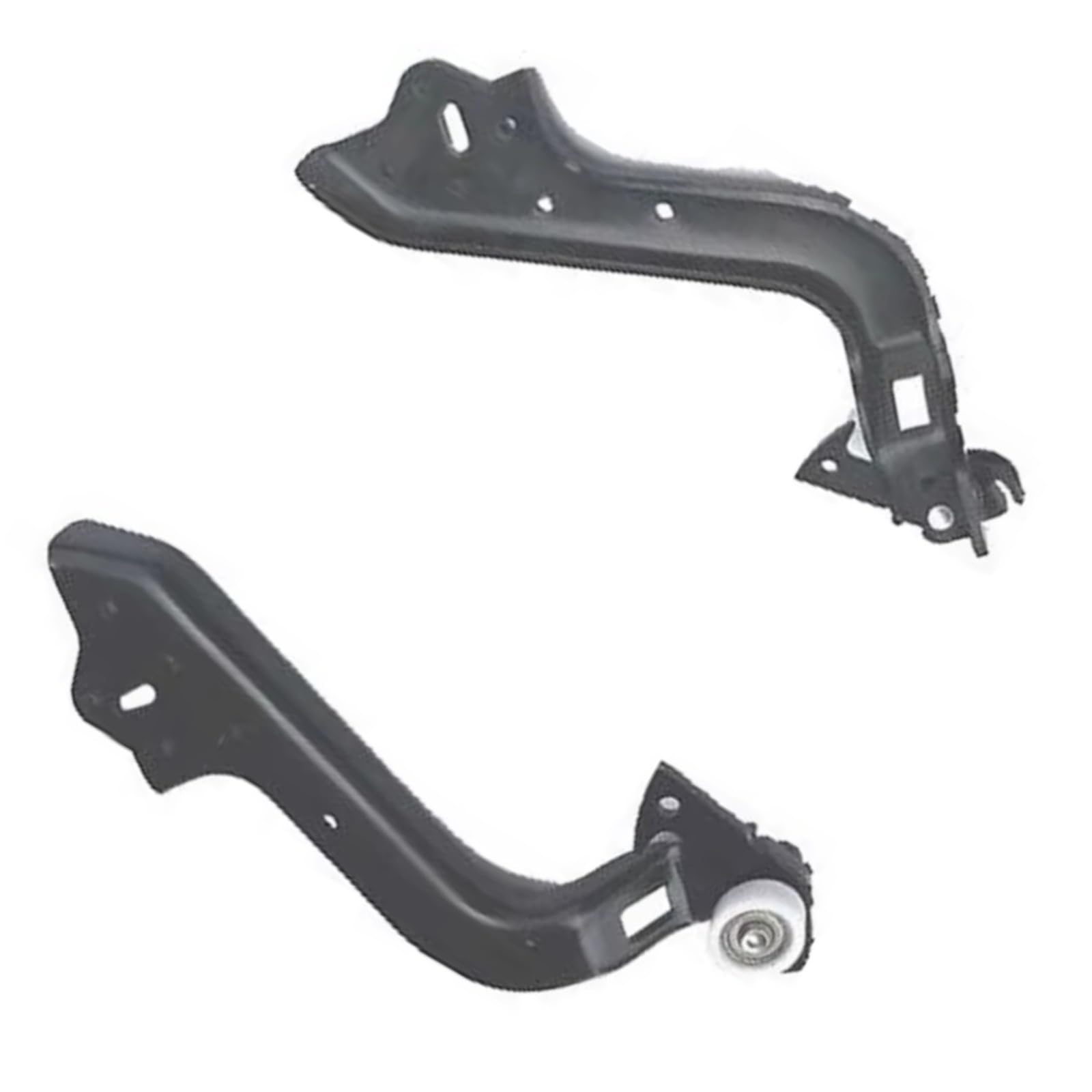 Untere Schiebetür-Rollenführungsscharnierrolle 2E1843398C, kompatibel mit Mercedes-Benz Sprinter