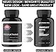 Cissus Quadrangularis Extrakt 2500 mg • 90 vegane Kapseln • Liefert 20% Ketosterone • Hochdosiert • Made in Germany • Natürlich, aktiviert und mikronisiert