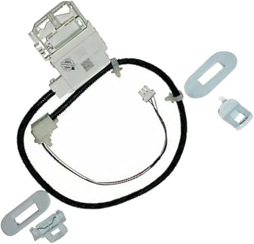 GlobPro WH08X32697 Kit de bloqueo de interruptor de tapa de arandela Reemplazo y compatible con GE Hotpoint Heavy DUTY