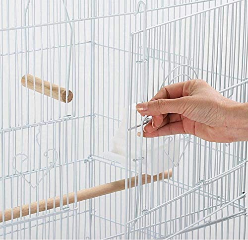 Amazon | 鳥かご バードケージ 大きいケージ 鳥小屋 大型 複数飼い