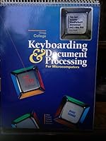 College Keyboarding: Introductory Course With Wordperfect 5.1 0538708654 Book Cover
