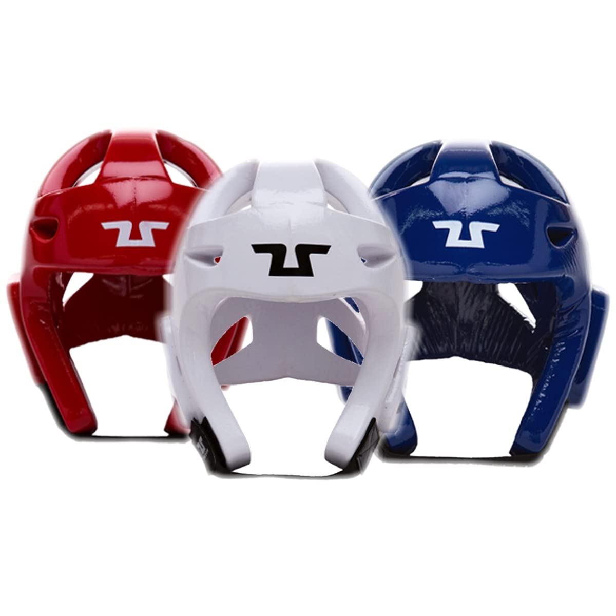 Tusah WT Taekwondo - Protezione per la testa omologata da competizione