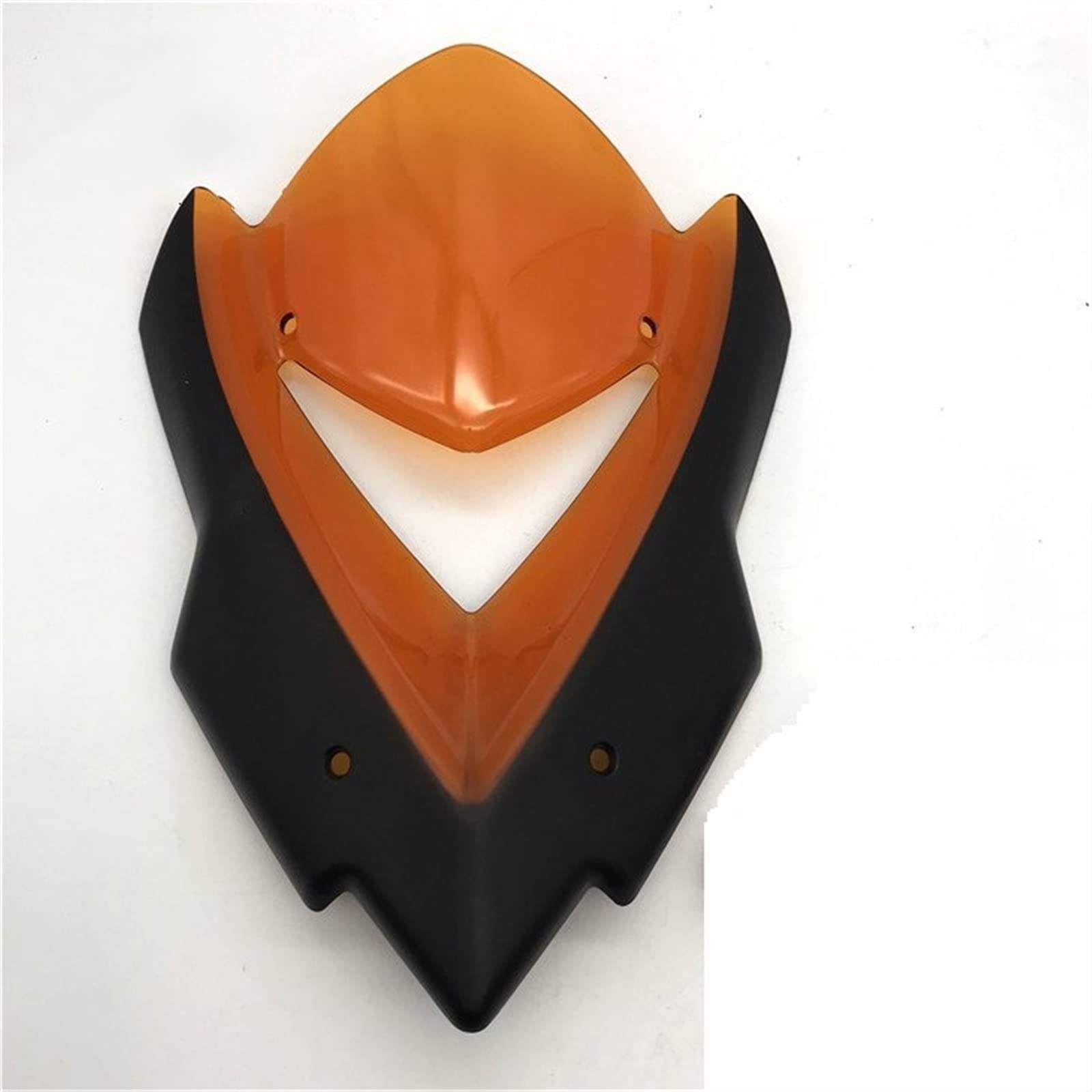 Verlängerter Windschutz Für Kawasaki Z1000 (2014-2020) – Klare Polycarbonat-Abdeckung, Einfach Zu Montieren