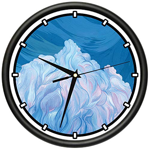 SignMission Daydream Design Wall Clock | Precision Quartz Movement | Décor for School Class Office Bedroom Decoration SignMission Daydream Design Wall Clock | Precision Quartz Movement | Décor for School Class Office Bedroom Decoration