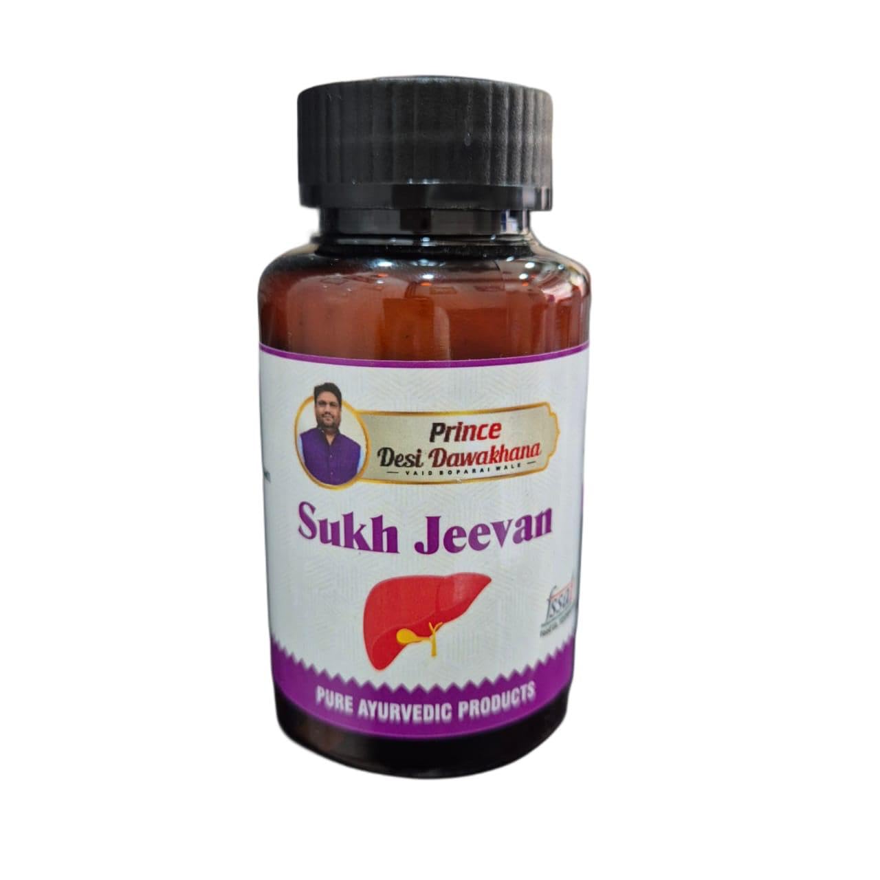 PRINCE DWA KHANA Sukh Jeevan Liver Tablets support healthy liver function and overall well-being-image-26