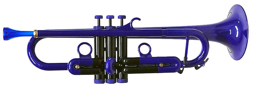 トランペット プレイテック Amazon.co.jp: PLAYTECH プレイテック ABS樹脂製 PTTR100BL