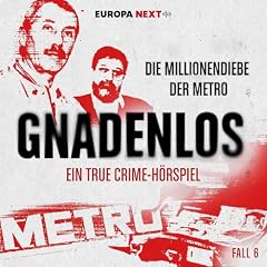 Die Millionendiebe der Metro Titelbild
