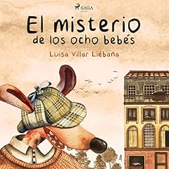 『El misterio de los ocho beb&eacute;s』のカバーアート