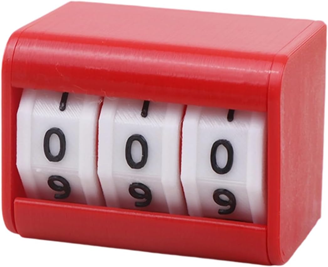 Digital Scoreboards Clear Number Interfaces Multipurpose Count Counter for Card Game Training Meeting Strong Tournament Score Trackers