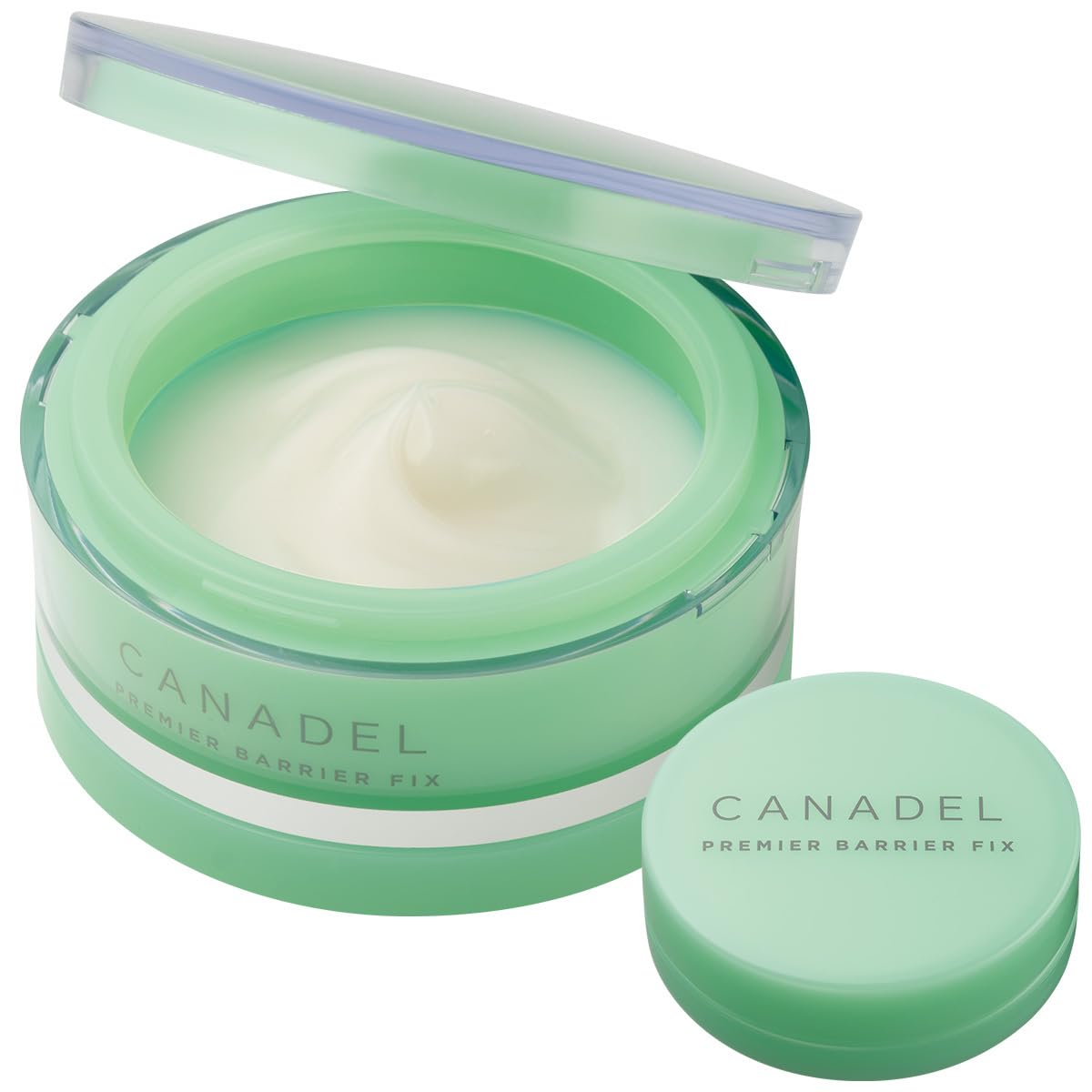 【医薬部外品 ゆらぎ敏感肌ケア*】 CANADEL プレミアバリアフィックス オールインワン 58g+10g 公式店限定セット 美容液 シワ改善 敏感肌 肌荒れ ナイアシンアミド カナデル