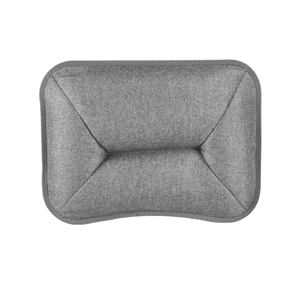 Bloepum Lap Desk with Cushioned Pillow for Laptops Portable Writing Tray for Office Work, for Home & Travel Use Without Handle