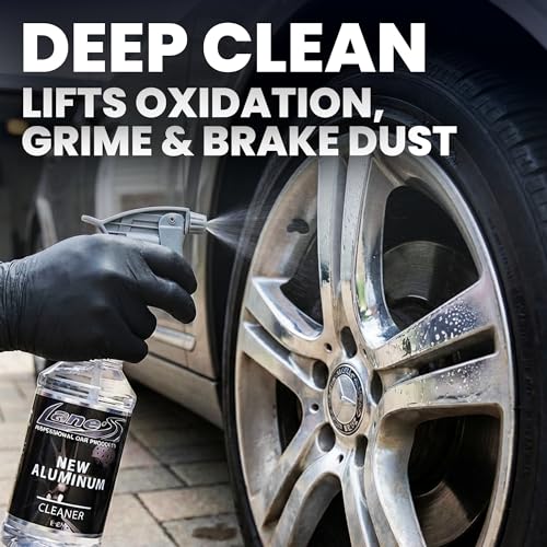 LANE'S Aluminum Wheel Cleaner