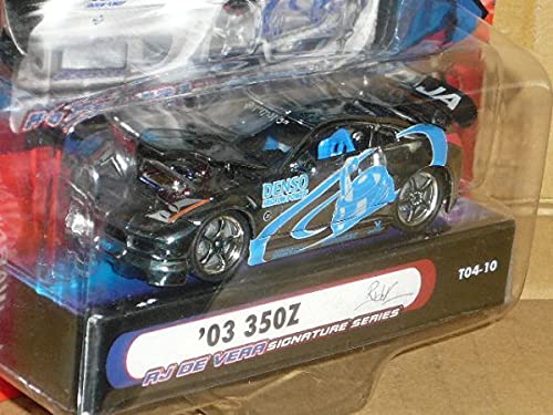 Amazon | 1/64 MUSCLE MACHINES MuscleTuners '03 350Z 銀メッキ
