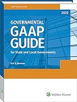 Governmental GAAP Guide (2022) null Book Cover