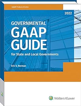 Paperback Governmental GAAP Guide (2022) Book