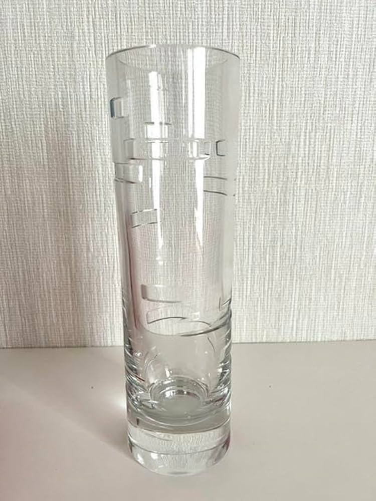 バカラ アンタンジブル ベース ホライズン300 花瓶 バカラ アンタンジブル ベース ホライズン300 花瓶