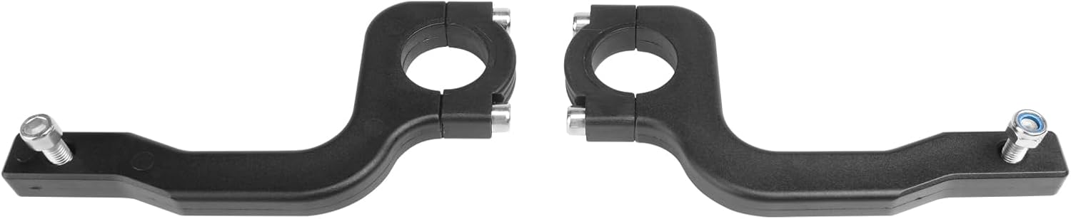 Universal 7/8" 22mm and 1 1/8" 28mm Hand Guards Nylon Bracket for Dirt Bike Motocross ATV for SX SXF EXC XCW