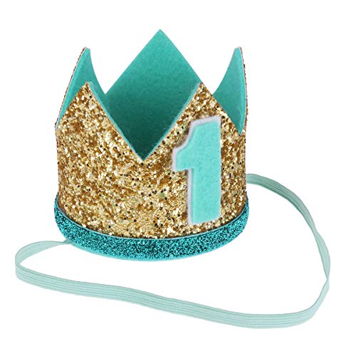 YiZYiF Tiara Corona Principessa per Bambina