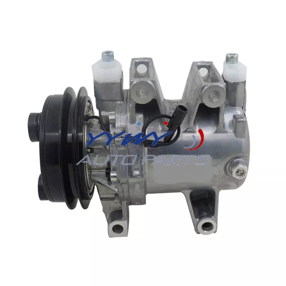 Amazon.com: for CALSONIC CR14 Air Conditioner Compressor for