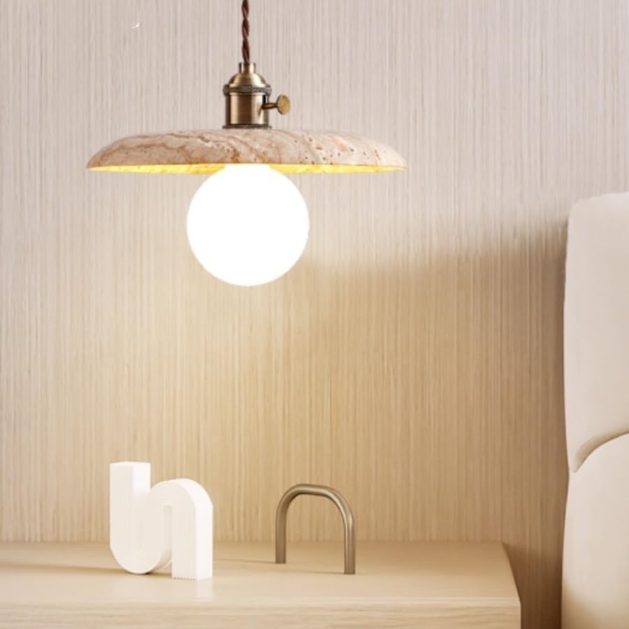 Lampe LED suspendue design pour illuminer la table de cuisine