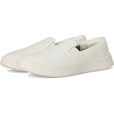 Женские кроссовки Allbirds Wool Cruiser Slip On natural white (natural white)