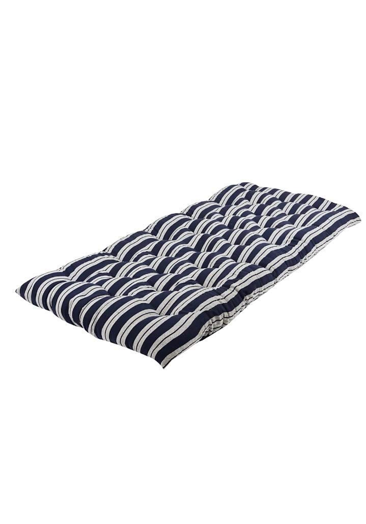 PUM PUM Eco Soft Single Size Light Weight Foldable Cotton Mattress (72x36 Inch)