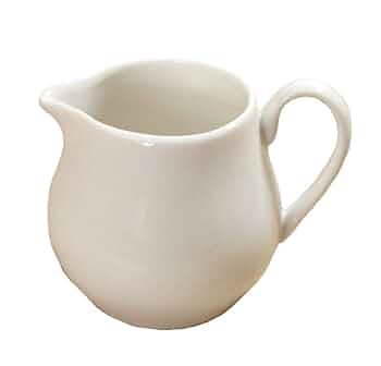 MURANO ムラノ 金彩 ブルー ミルフィオリ ミルクピッチャー Vintage golden/blue/white Murano latticino pitcher