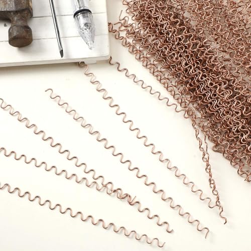 Image of Yaocom 2 Pcs Wiggle Wire Dent Repair Pulling Wire 320 mm Car Body Repair Dent Equipment Pulling Wires Removal Tools for Auto Spot Welding Panel Work Consumables