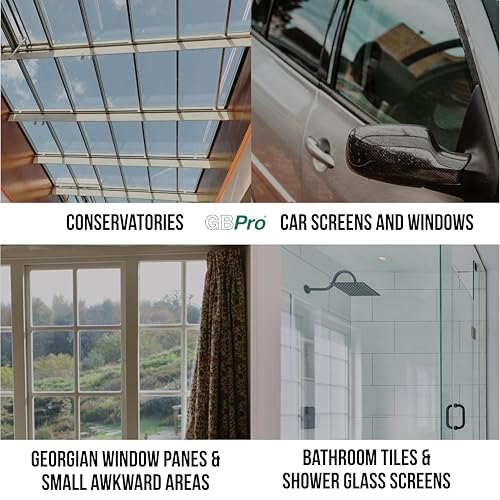 Limpiacristales profesional para disfrutar de unas ventanas siempre relucientes 6
