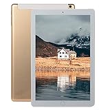 CYY Tablet Android Ultra Sottile da 10 Pollici,2 GB RAM + 32 GB Rom,Processore Quad Core,T...