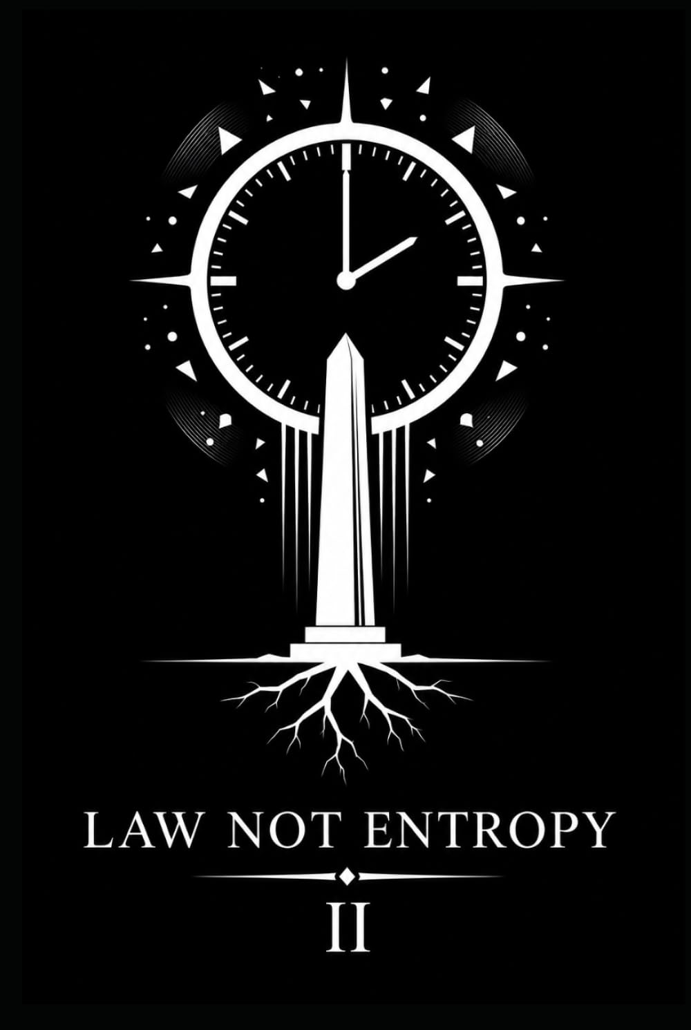 Law Not Entropy II: The Chain Of Life