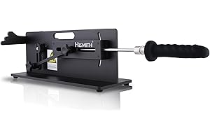 Hismith Table Top 2.0—Premium Sex Machine with KlicLok System, Wire-Controlled Love Machine for Couples