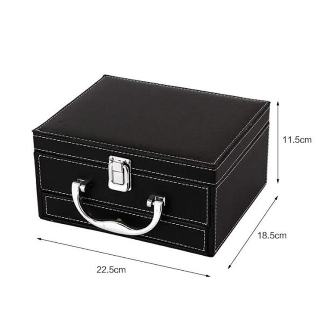 Edelstahl Weinöffner Profi Korkenzieher Set mit Folienschneider für Zuhause Restaurant Party und als Geschenk