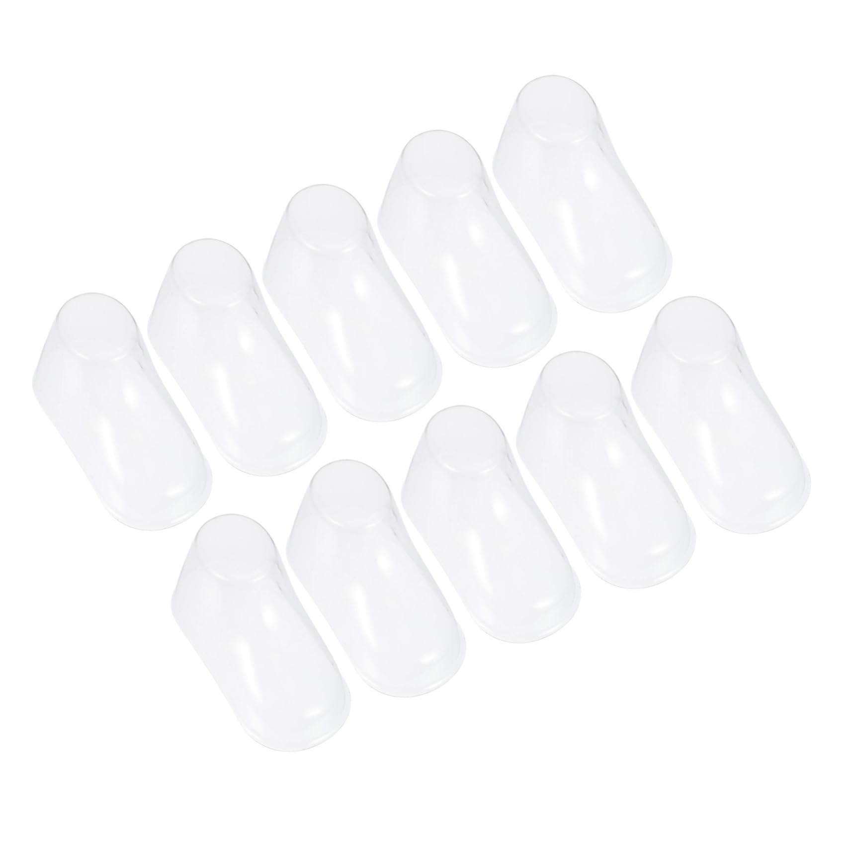 Unomor Feet Holder Pcs Boy Girl Shoes Display Stands Boys and Girls Shoes Stands Soft Sole Socks Holders Easy to Use