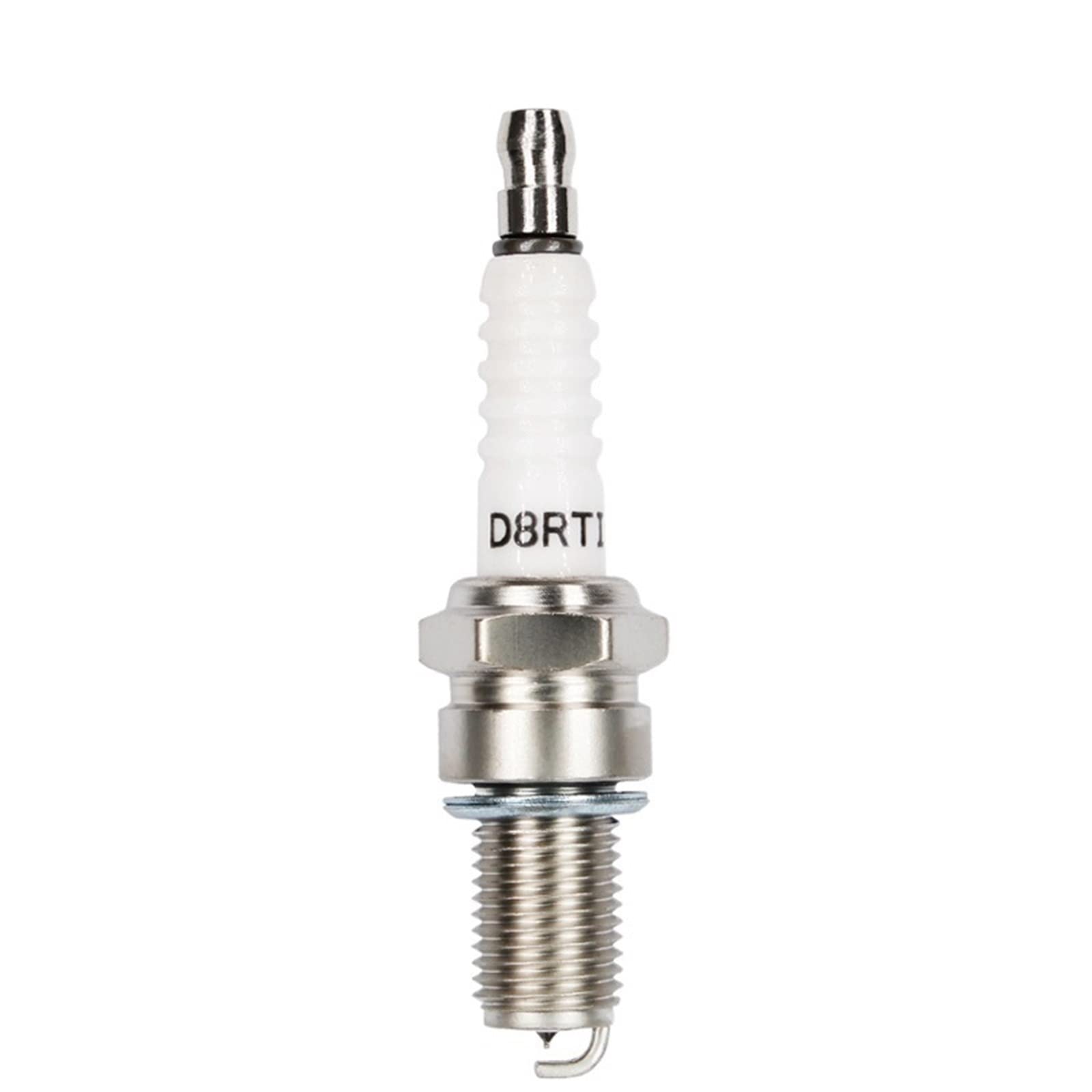 Bujía de Encendido de Motocicleta de Repuesto Compatible con DR7EIX DR8EIX DR9EIX DPR7EIX DPR8EIX DPR9EIX D6EA D7EA D8EA D9EA D10EA DR7EA