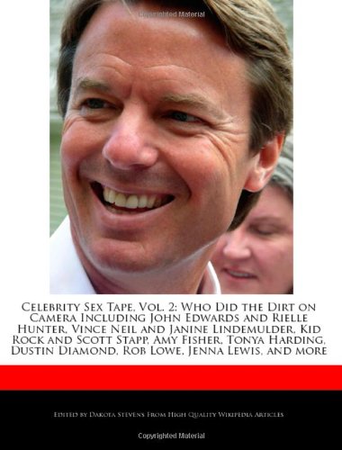 Buy Celebrity Sex Tape, Vol. 2: Who Did the Dirt on Camera Including