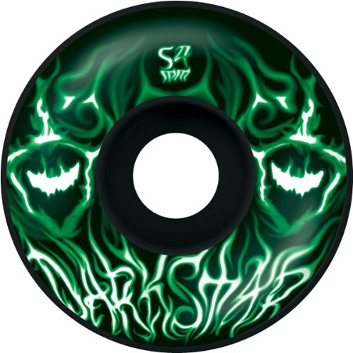 Roues Darkstar Master Urethane Haze pour skateboard de rue et skatepark