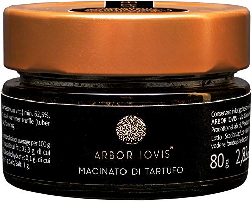  Truffe noire Moulue - 80g