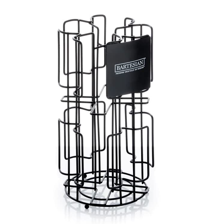 Bartesian Cocktail Capsule Stand