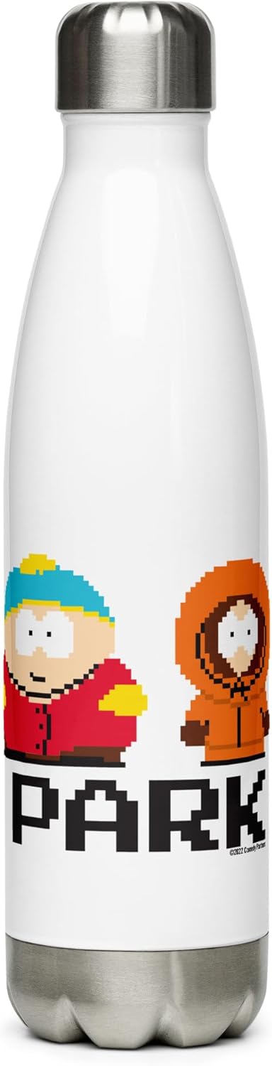 Botella inoxidable South Park (licencia oficial)